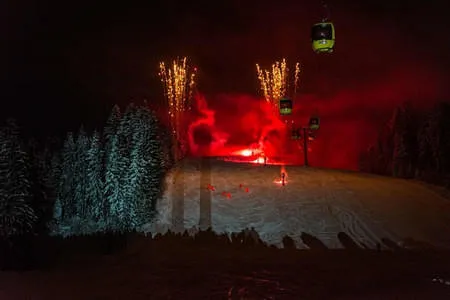 Silvesterparty Bild 4